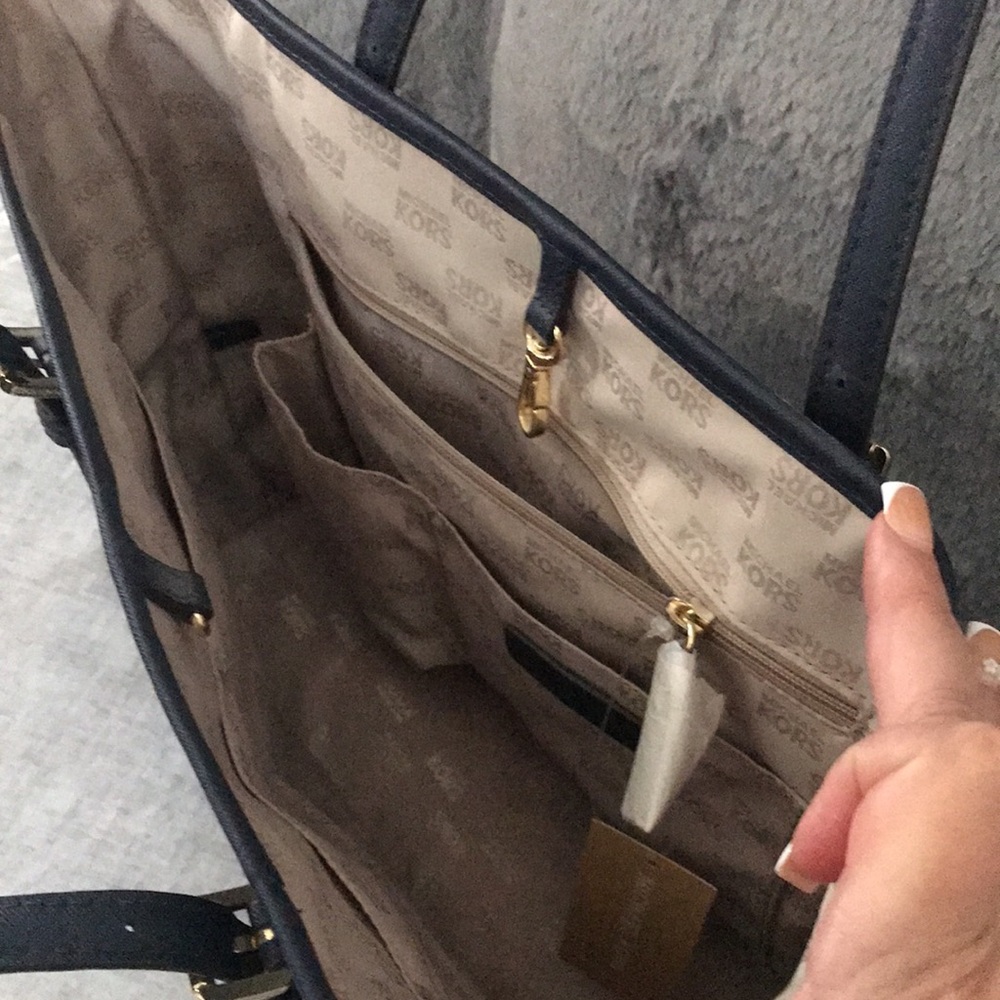 Michael Kors Tote - Picture 4 of 10
